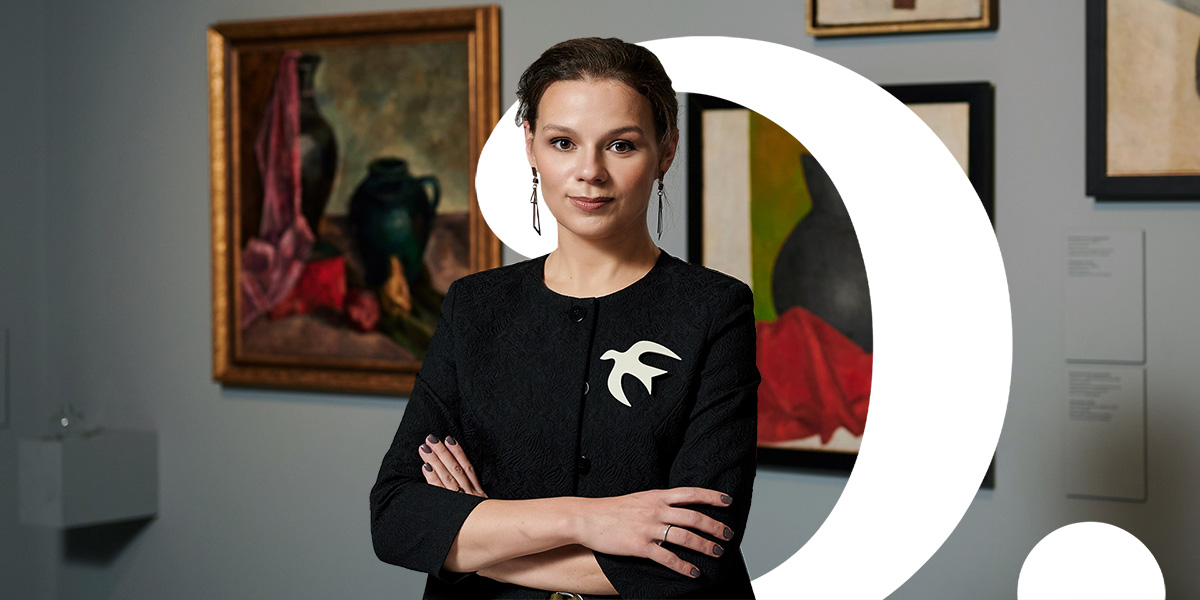Я — сноб: Юлия Петрова, директор Музея русского импрессионизма