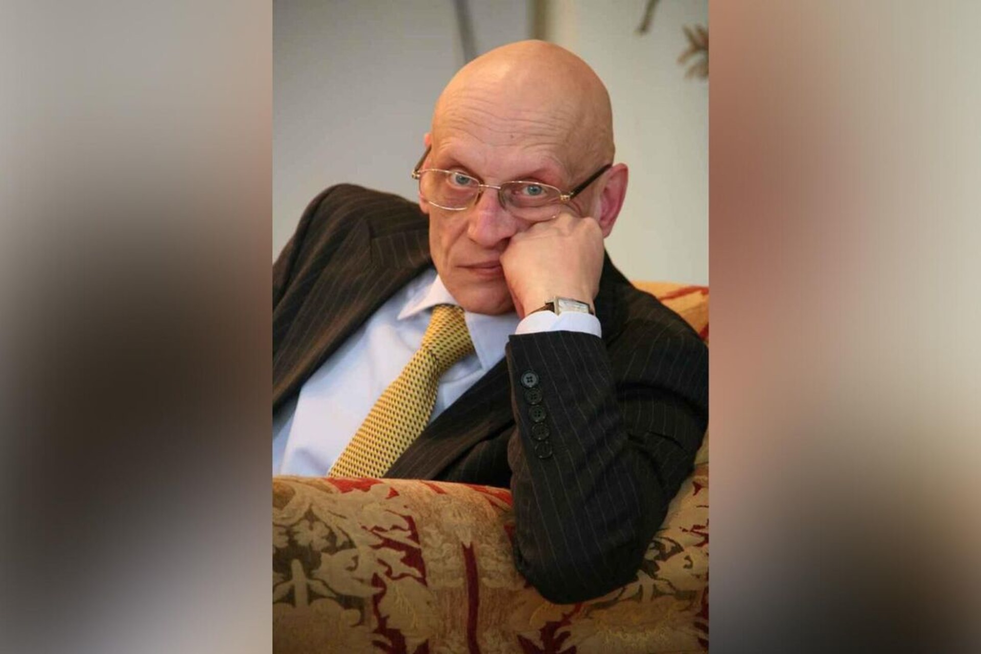 Умер звукорежиссер Петр Пивоваров