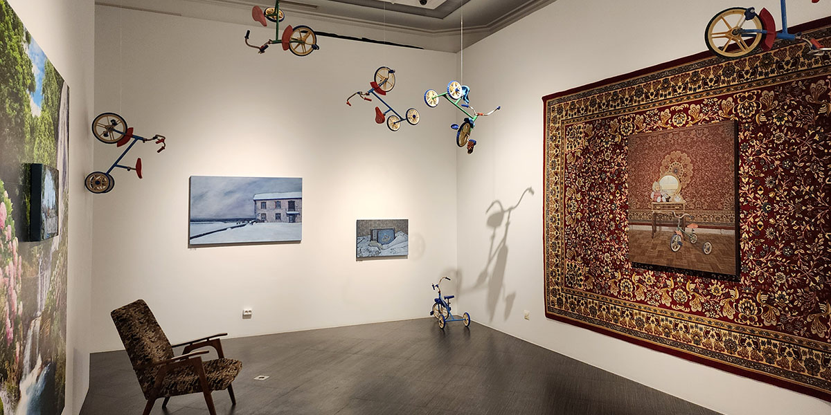 Возвращение в Амдерму. О чем рассказывает выставка «Слава и Север»