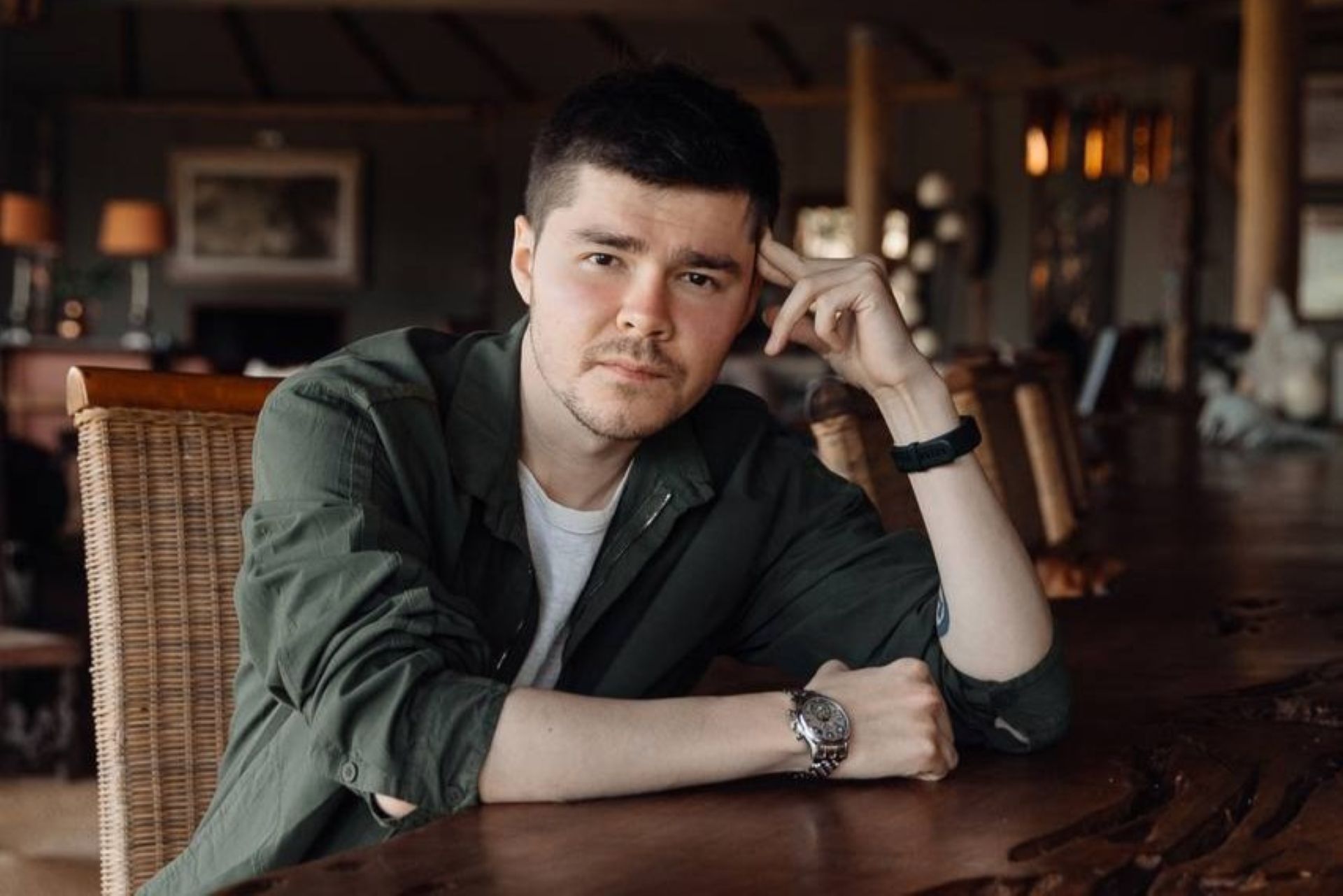 Аяз Шабутдинов