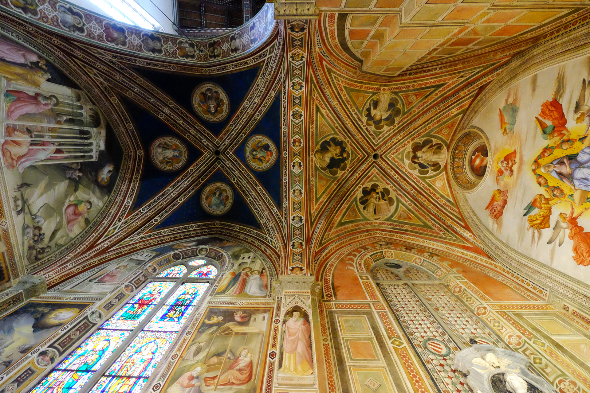 Базилика Санта-Кроче. Флоренция (Фото: Carlo Morucchio/REDA&CO/Universal Images Group via Getty Images