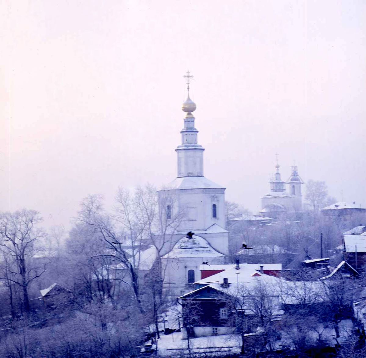 Владимир. Фото: Геннадий Попов