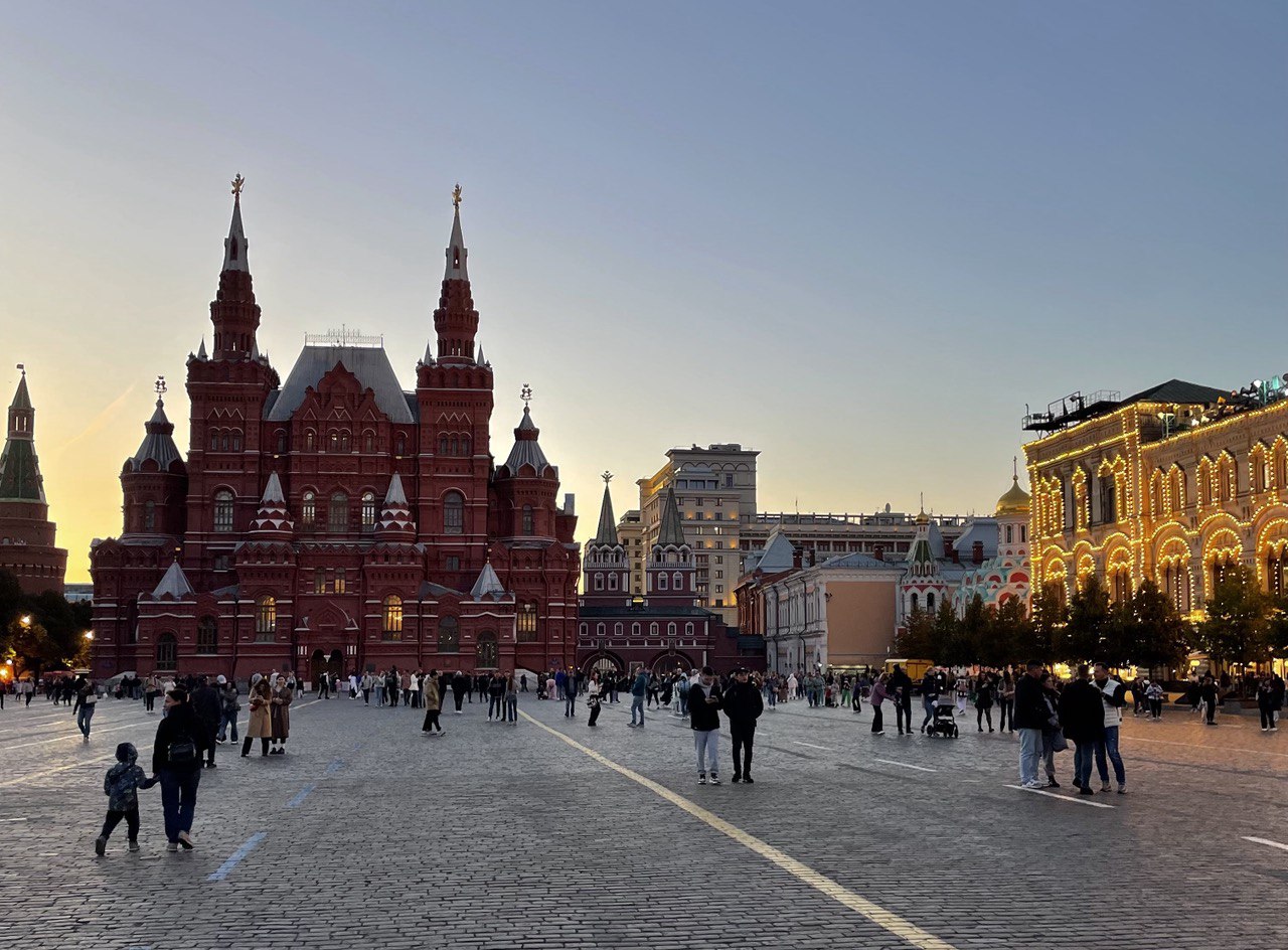 Иностранным туристам расскажут, как сделать их пребывание в России ...
