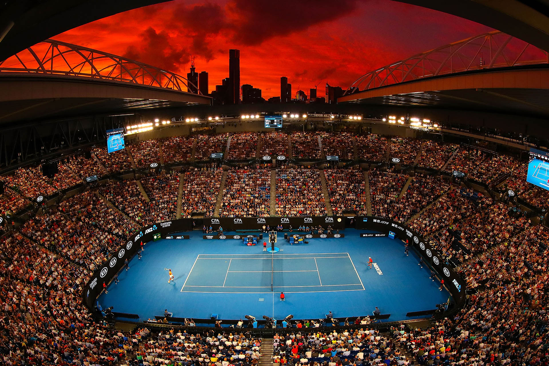 Открытый чемпионат по теннису Australian Open
