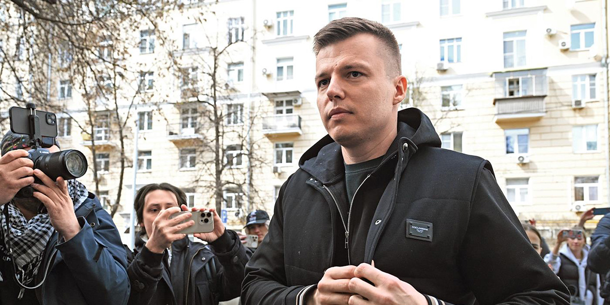 Артёму Чекалину назначили семь лет колонии по делу о незаконных валютных операциях