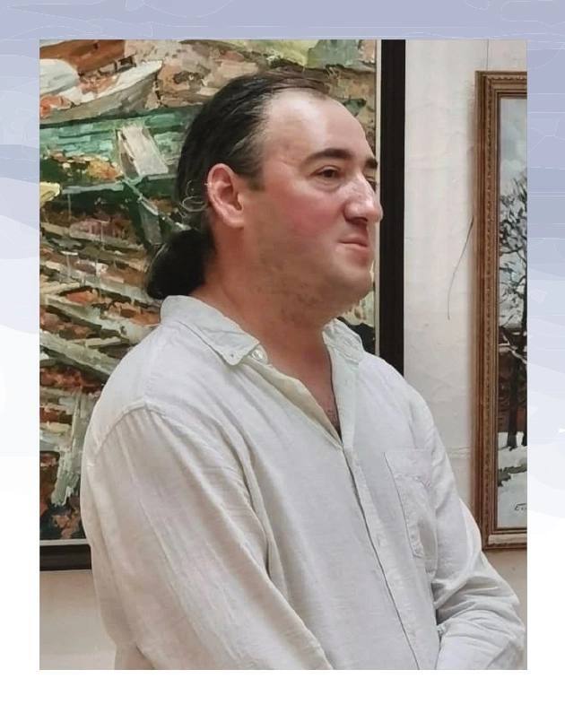 Павел Еськов