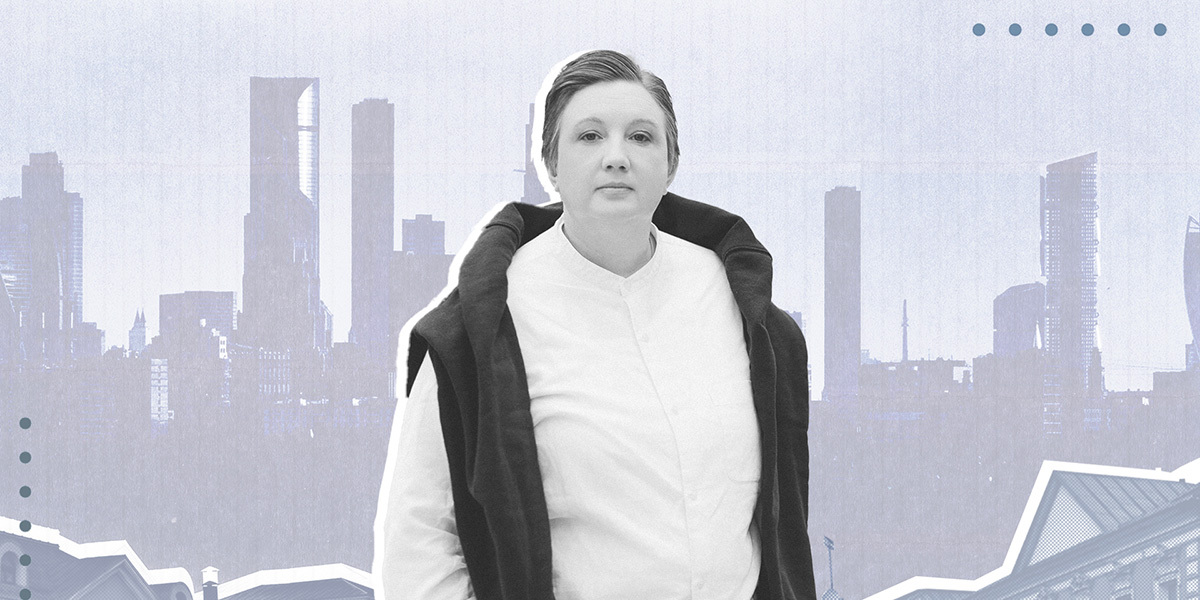 Елизавета Лихачёва — о наследии Сергея Кузнецова и архитектурной судьбе Москвы