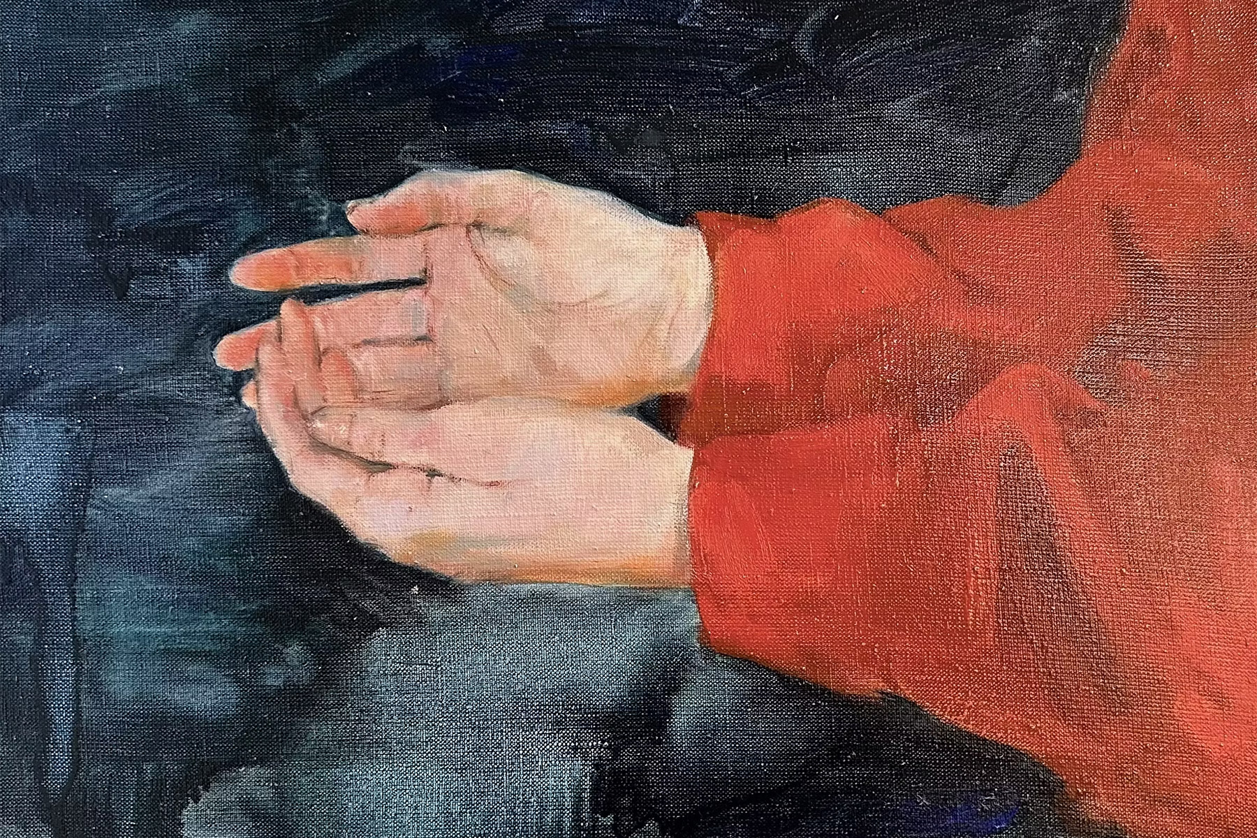 Алина Буглеева, «Молитва»