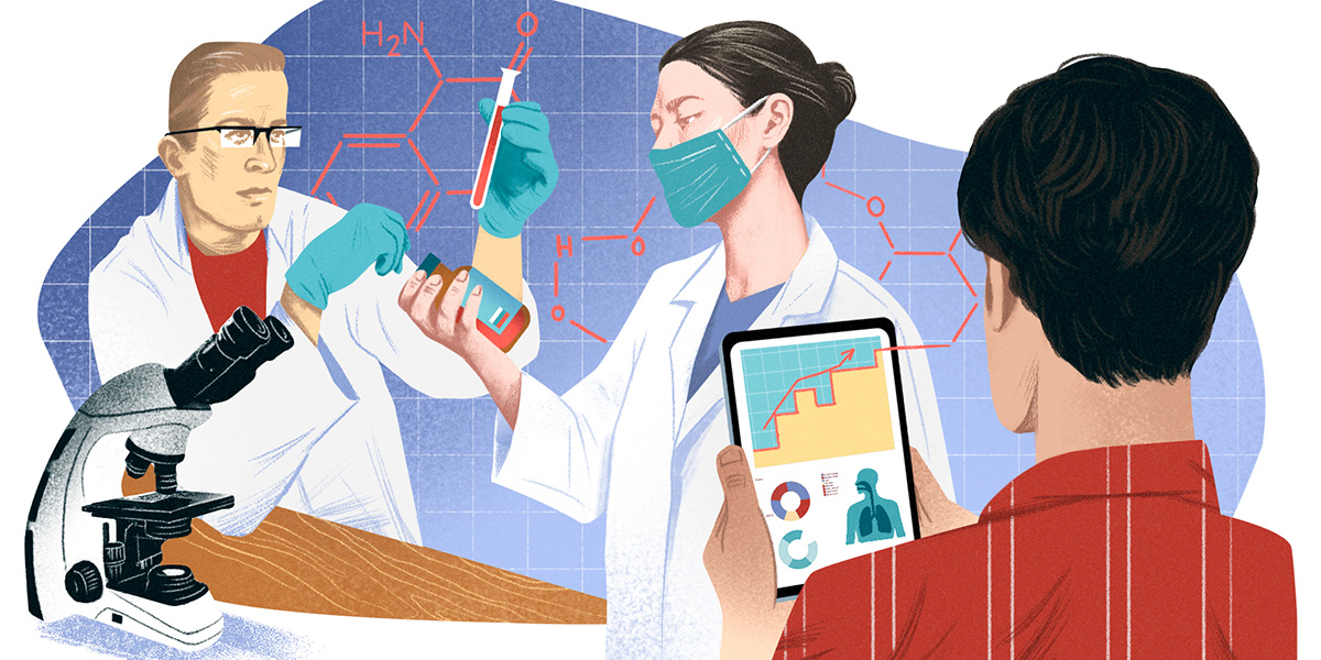 Наука побеждать болезни. Как технологии меняют российскую медицину