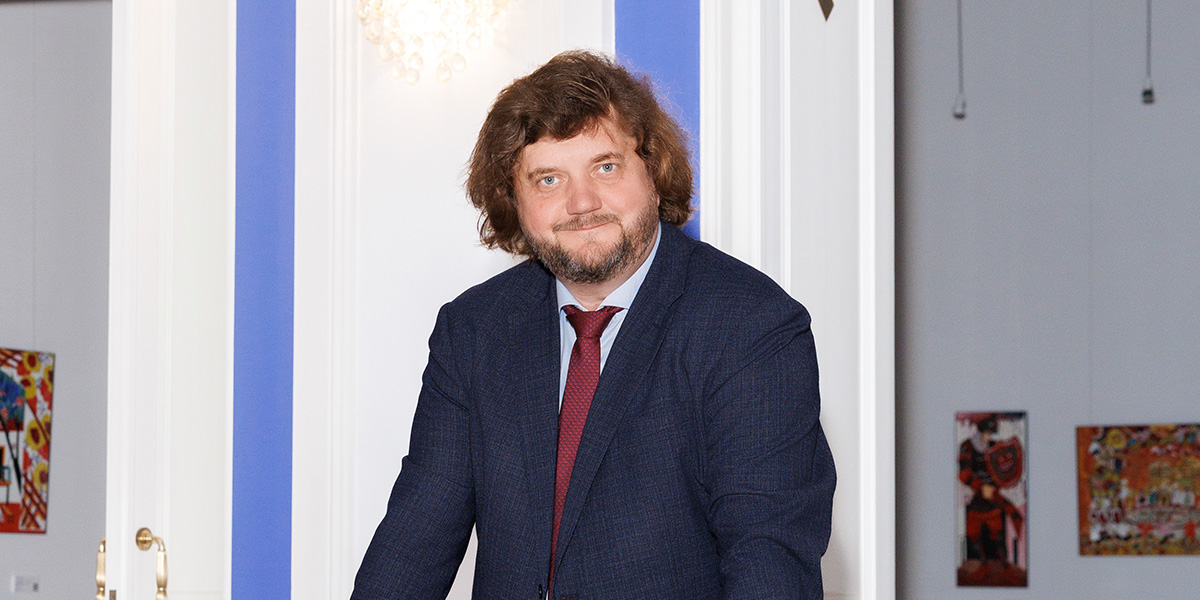 Феликс Коробов: «С публикой нужно разговаривать на равных»