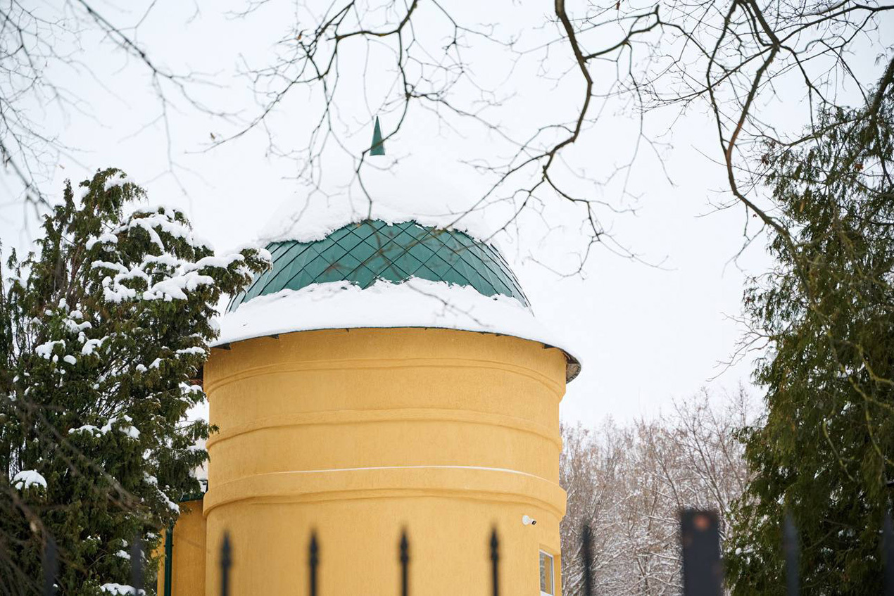 Историко-мемориальный музейный комплекс «Бобрики»