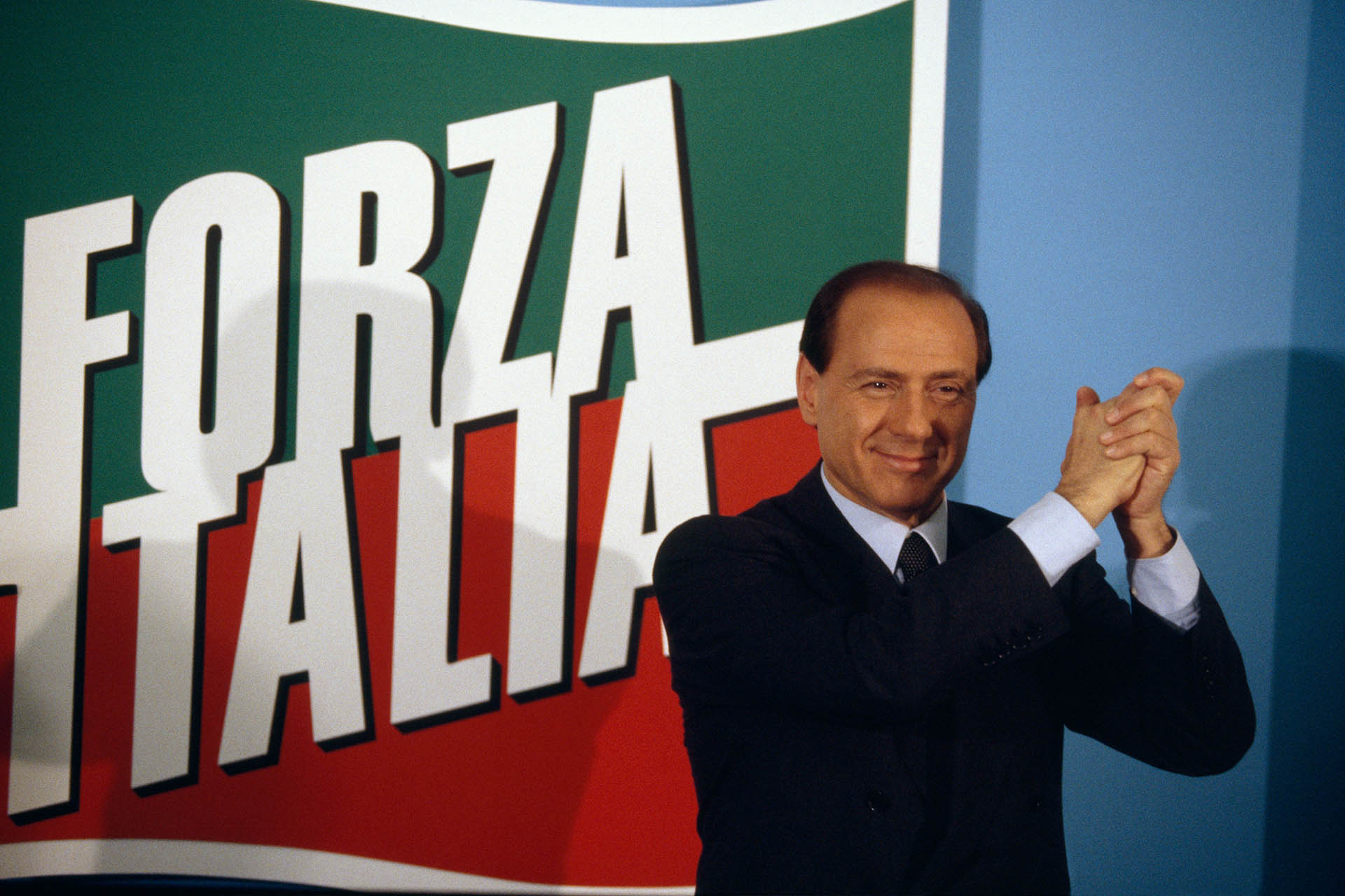 Сильвио Берлускони, 1994 год