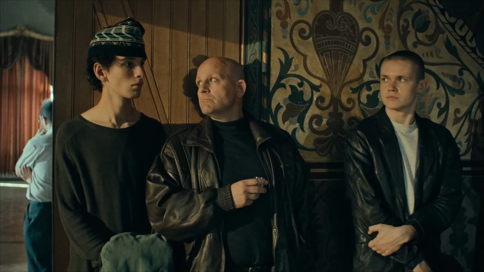 Кадр из сериала «Путешествии на солнце и обратно»