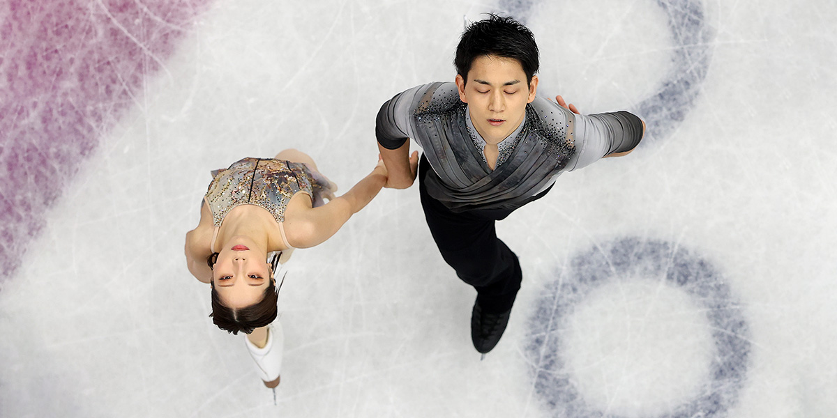 Японские фигуристы побили мировой рекорд россиян