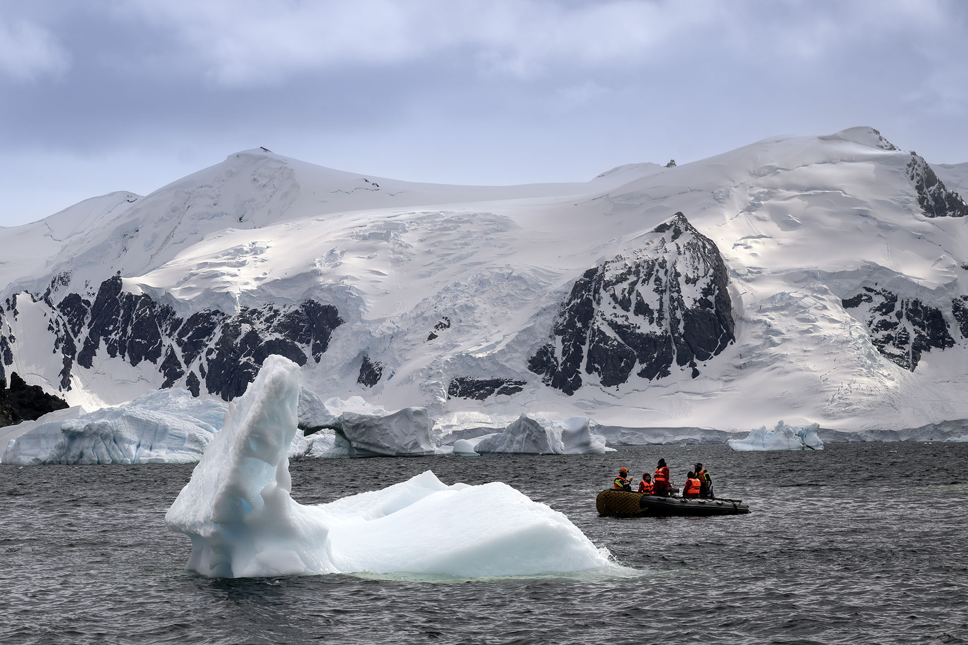 8-я национальная научная экспедиция в Антарктиду, 12 февраля 2024 года