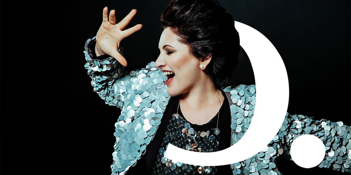 Я — сноб: оперная певица Хибла Герзмава