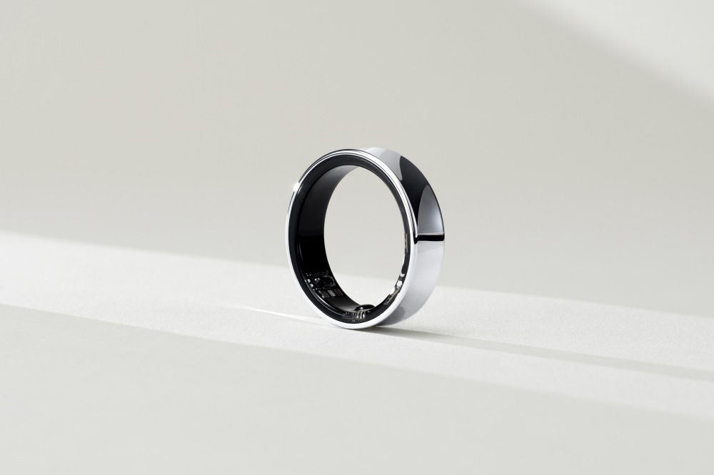 «Умное кольцо» Galaxy Ring Samsung