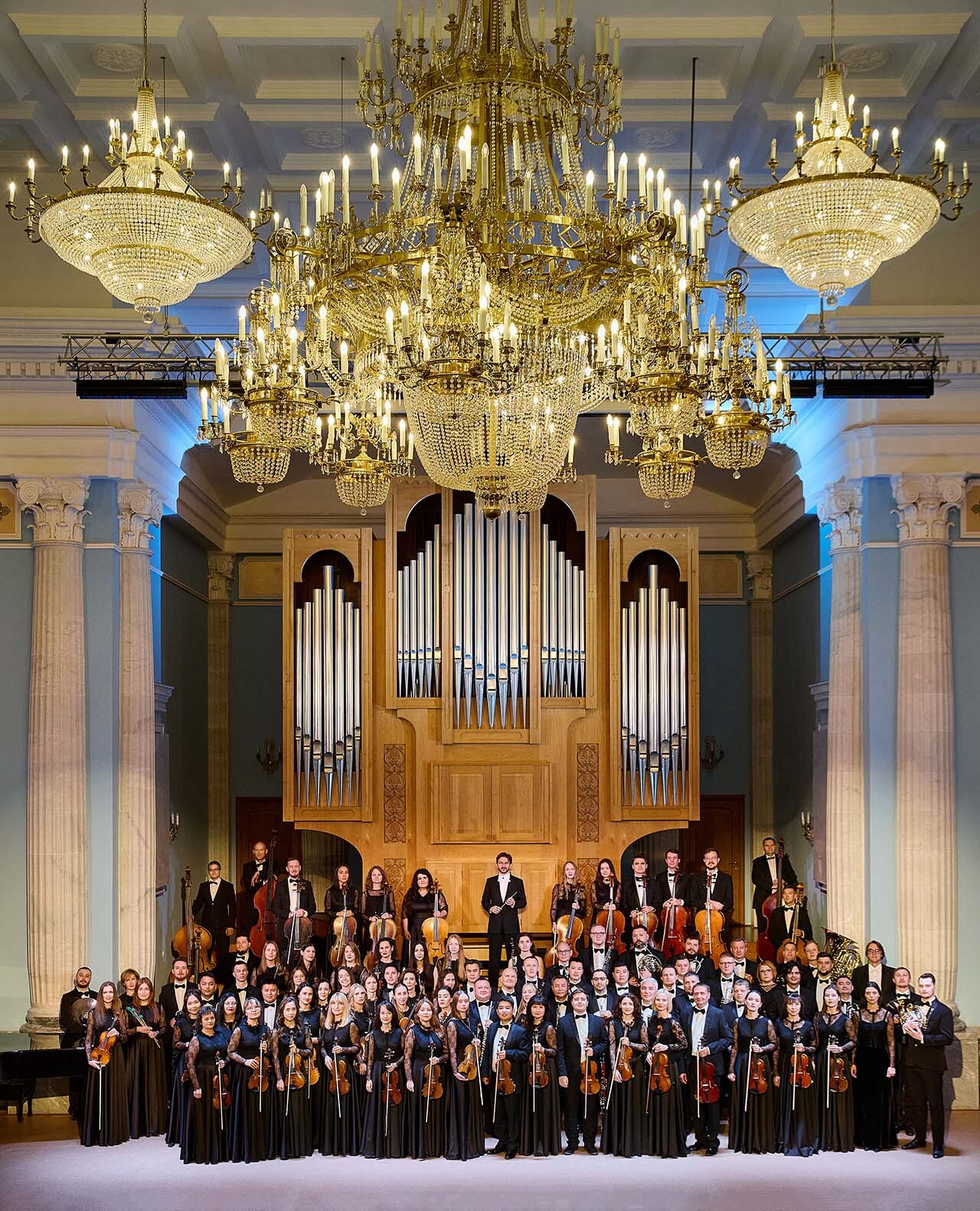 Челябинский симфонический оркестр