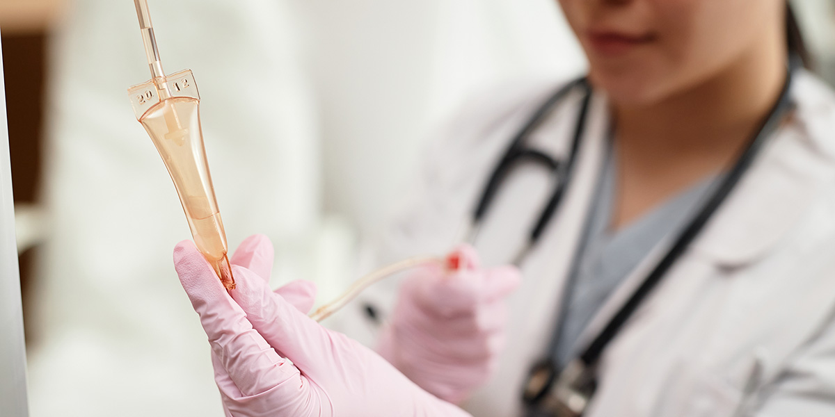 Химиотерапия без лишних пауз: как продуманная поддержка организма может менять результаты лечения