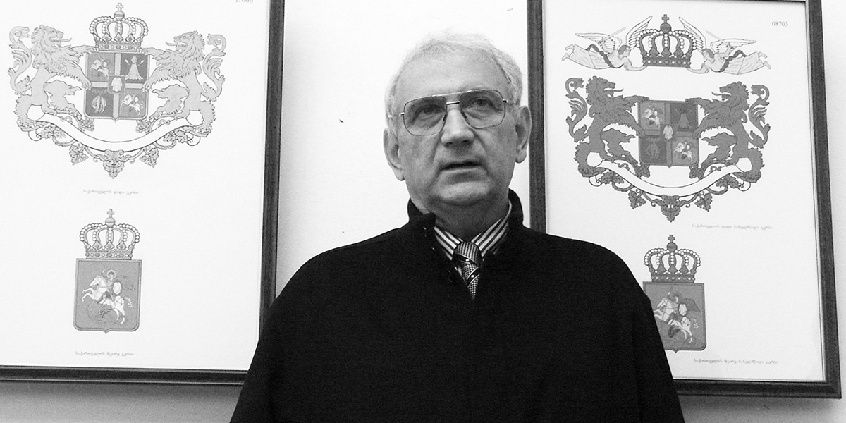 Умер грузинский кинорежиссер Эльдар Шенгелая