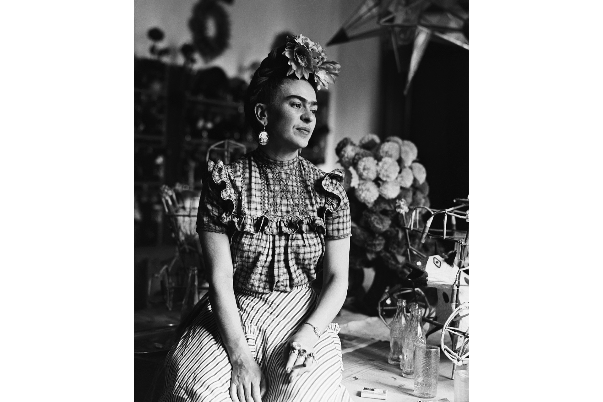 Фрида Кало, 1944