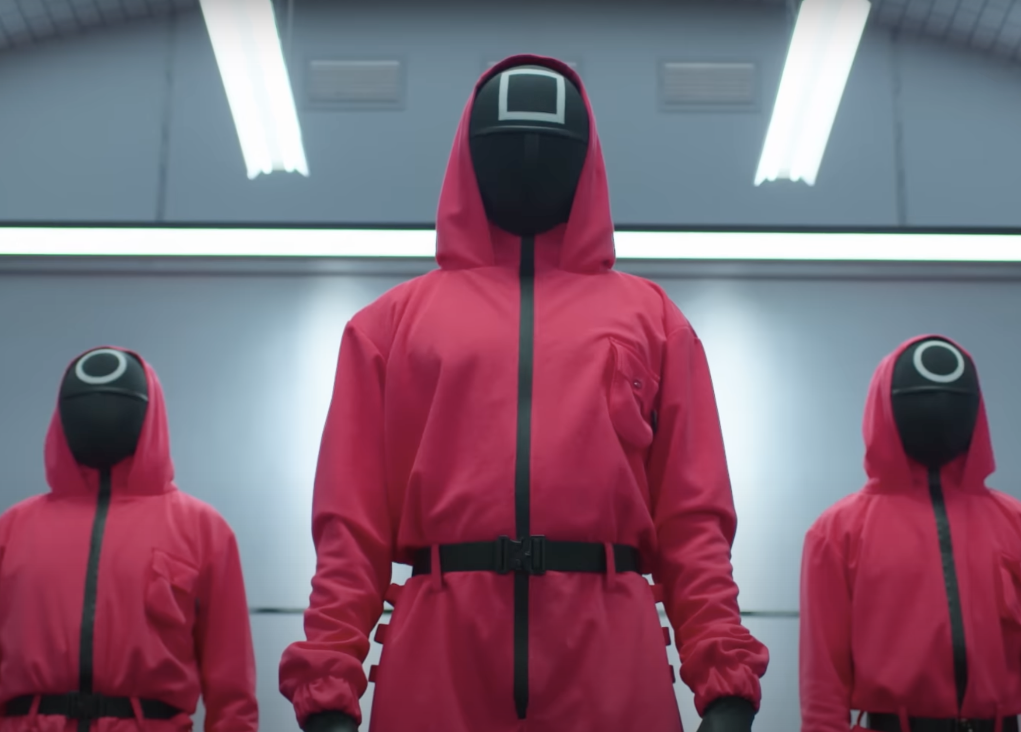 Netflix показал тизер реалити-шоу по мотивам сериала «Игра в кальмара»