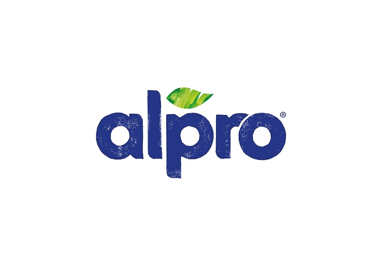 Логотип Alpro