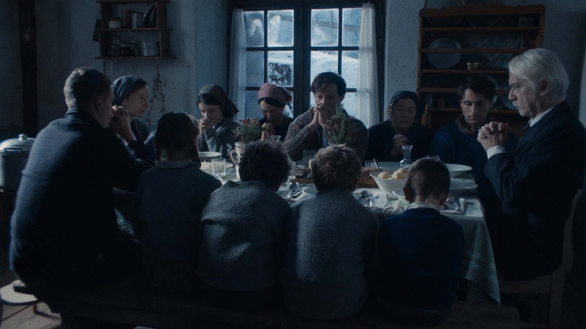 Кадр из фильма «Горная невеста»