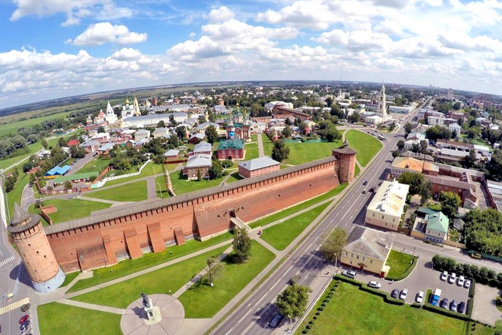 Однажды в июле, или Что искала Анна Ахматова в Коломне