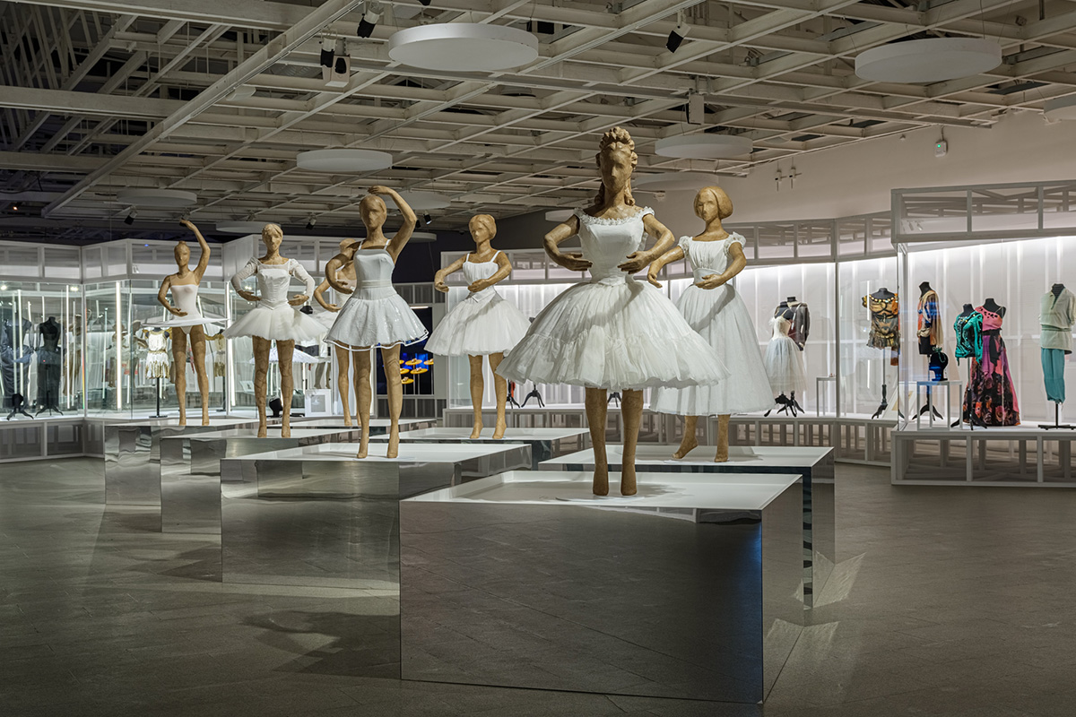 Выставка «Первая позиция. Русский балет»