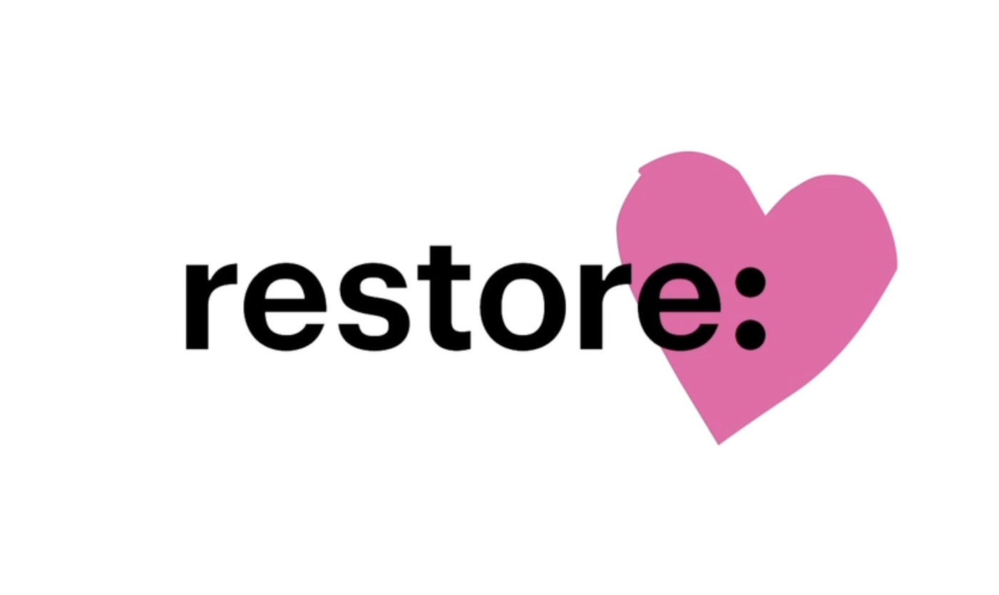 Новый логотип re:Store