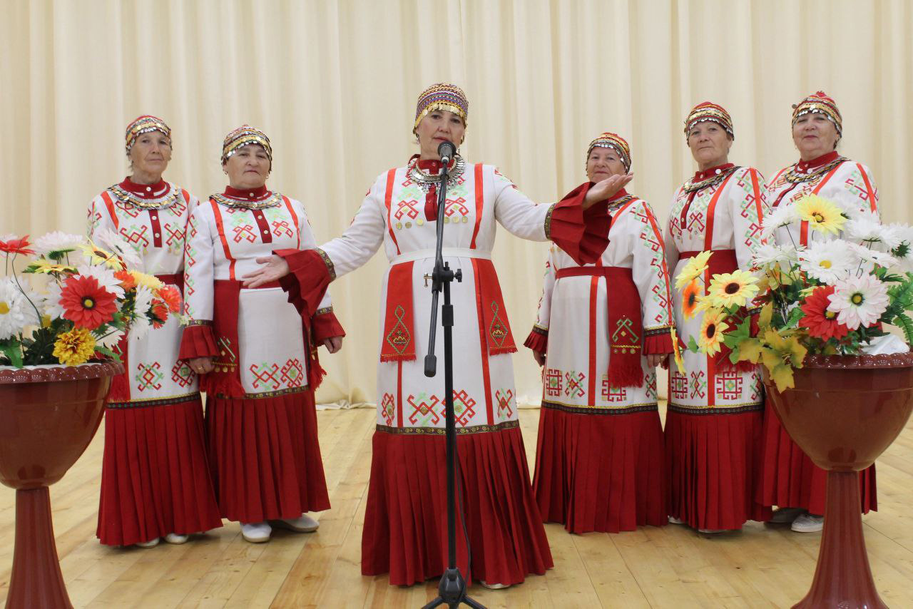 Ансамбль села Старое Максимкино