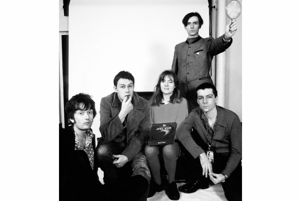 Группа Pulp, 1992 год