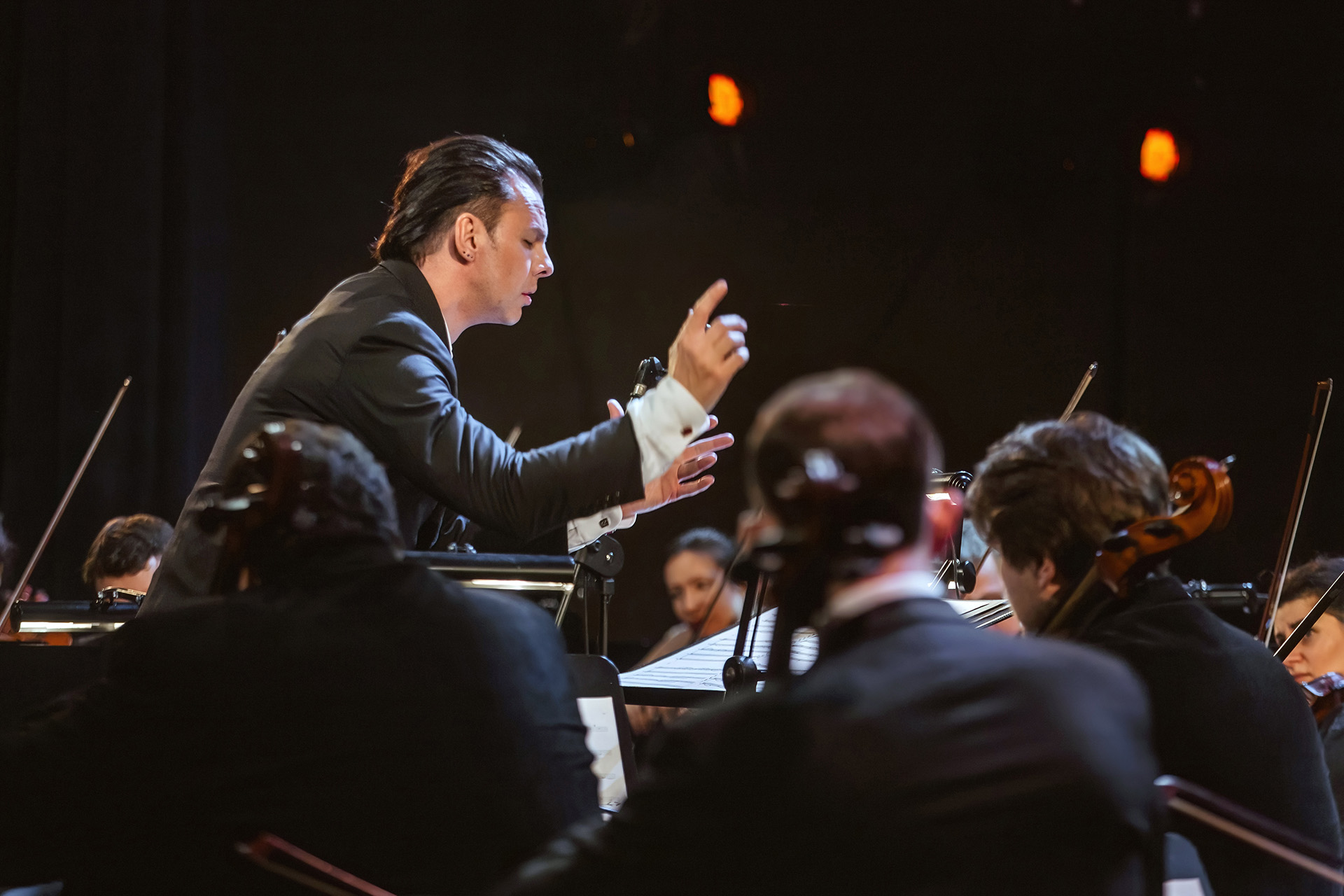 Теодор Курентзис и musicAeterna