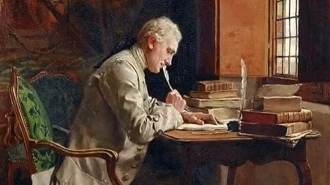 Люди пишут письма — 55