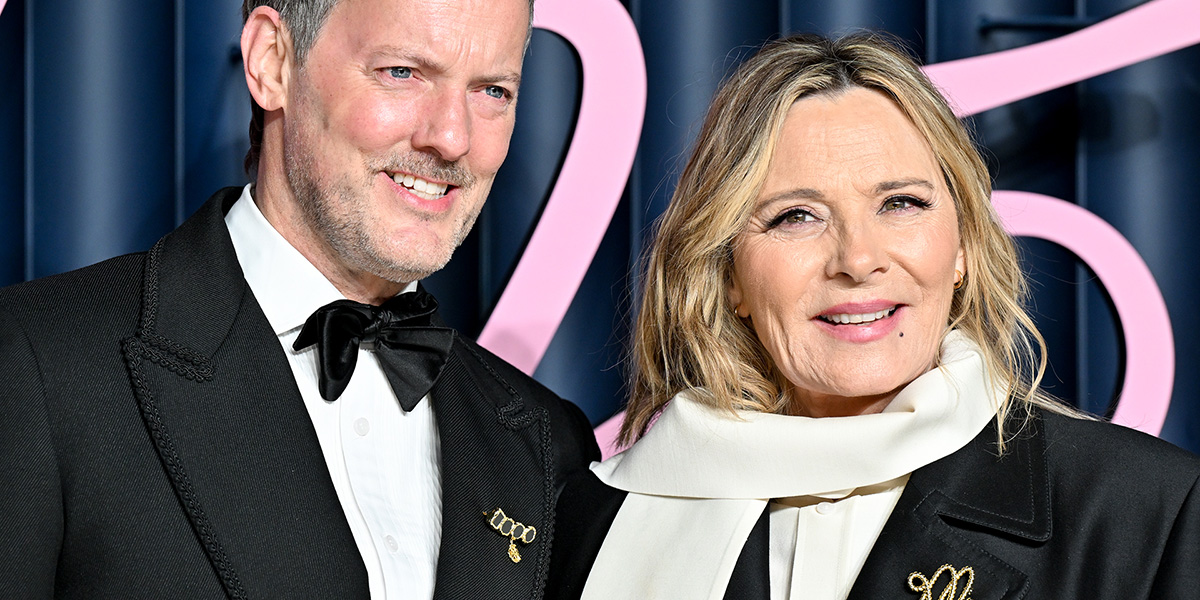 Ким Кэтролл в четвёртый раз вышла замуж