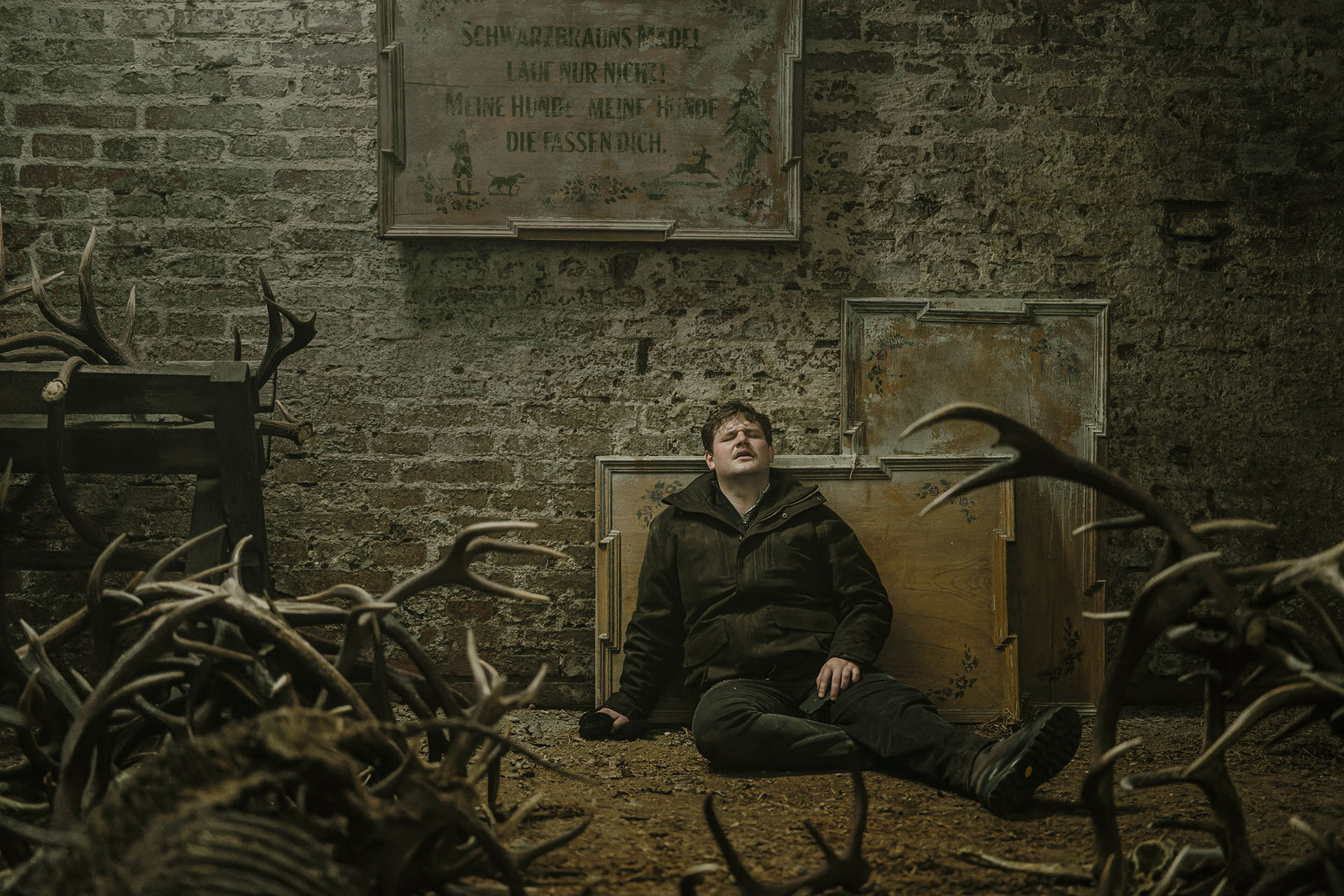 Кадр из сериала «Перевал»