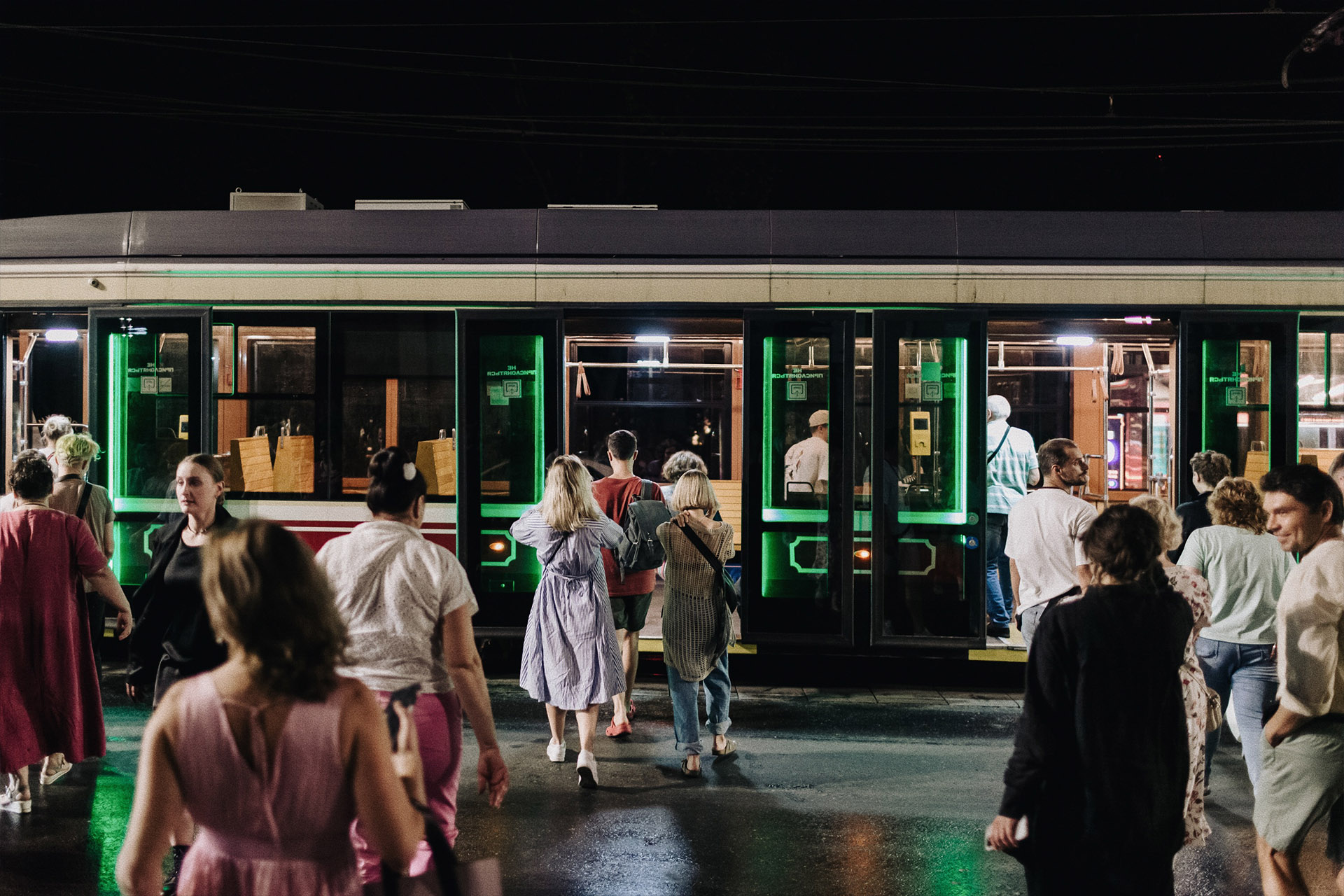  Спектакль «В Москву!»