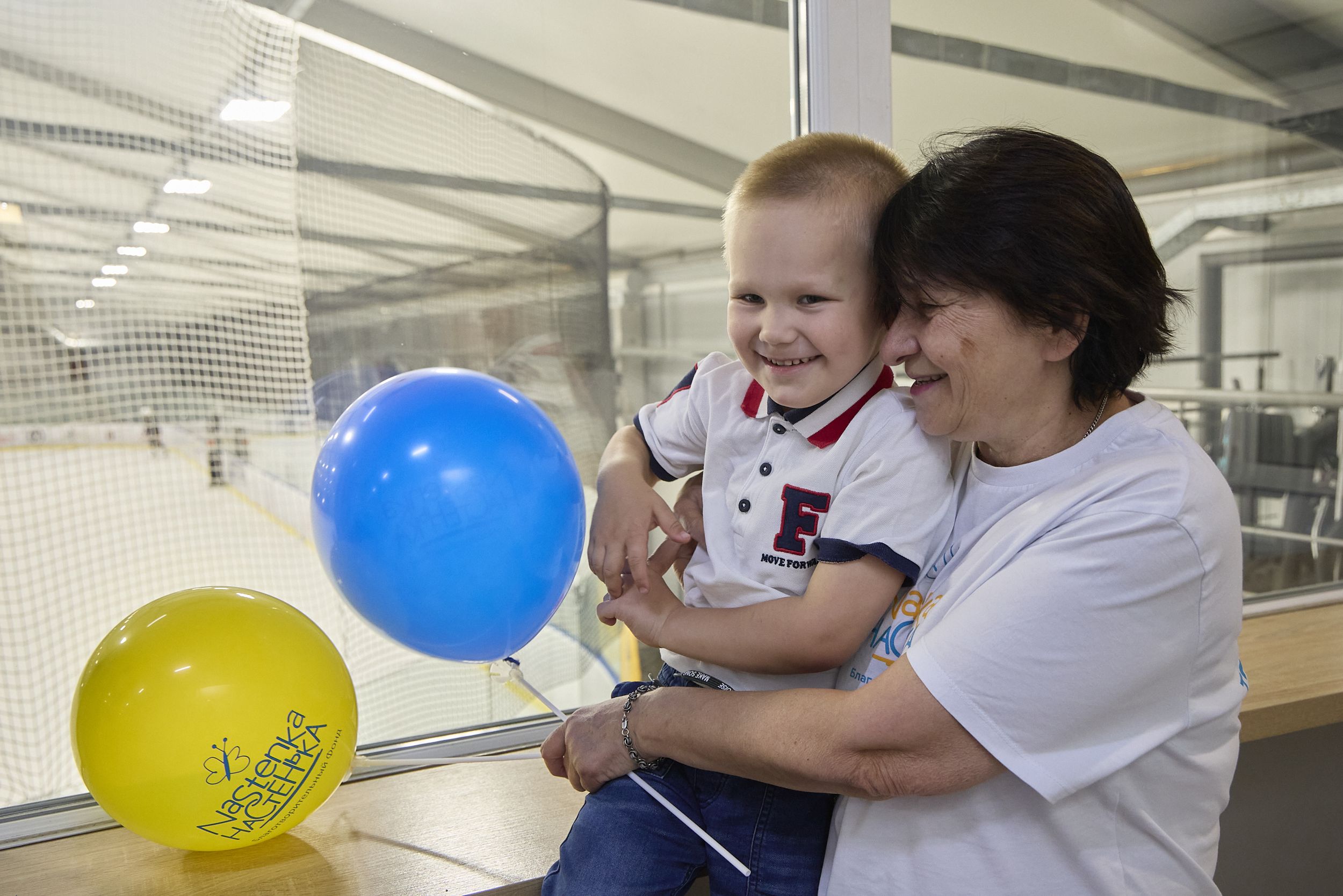 Фонд — это мост, который соединяет людей
