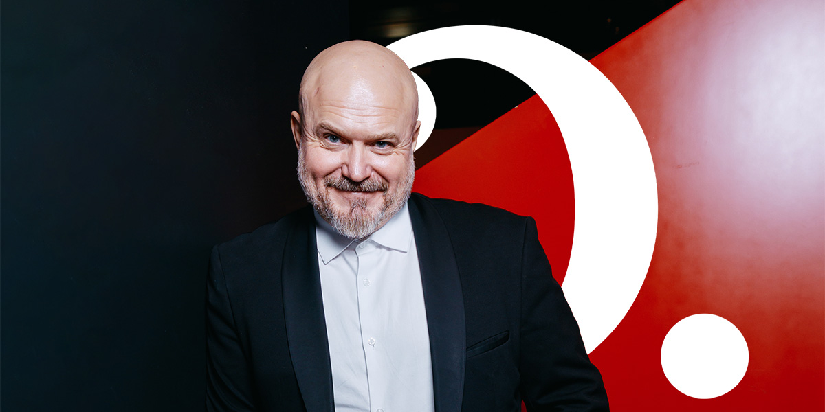 Я — сноб: актёр Сергей Чихачёв