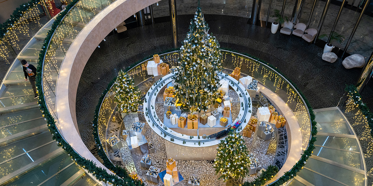 Новогодняя география: 6 сценариев праздника в отелях России