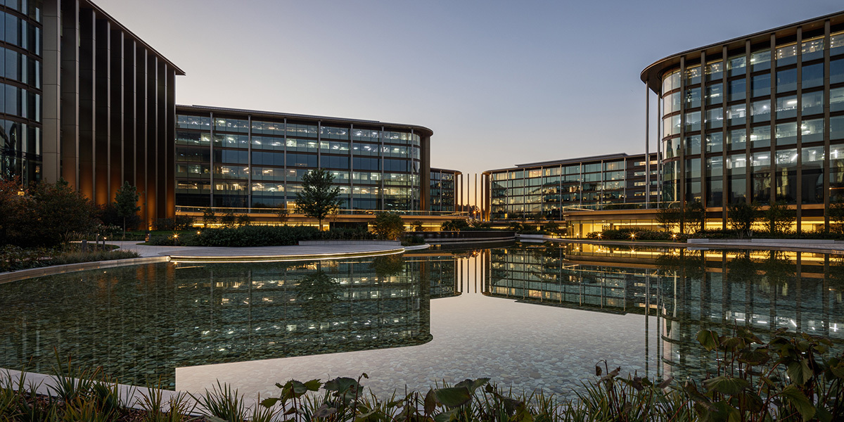 Современный офис: новый взгляд на престиж