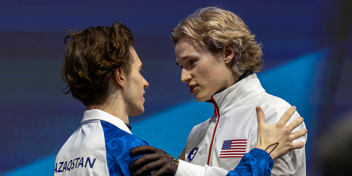 Фигурист Малинин получил премию за поддержку соперника на Олимпиаде