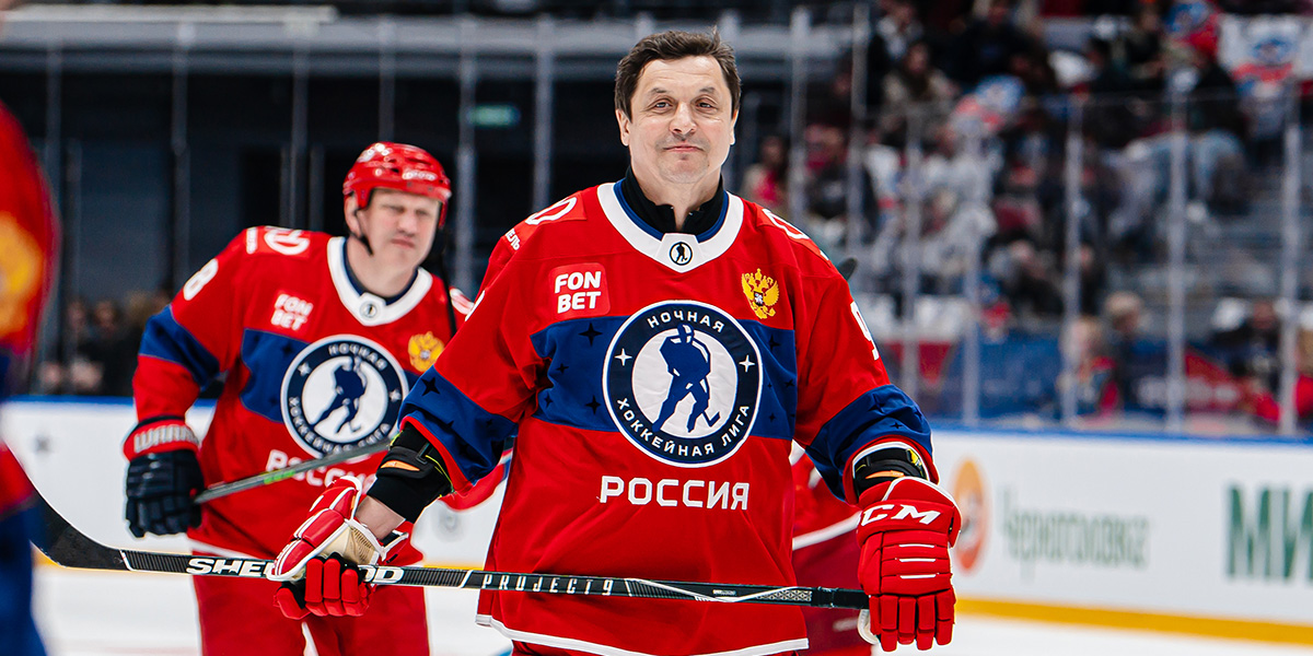 «Готовить спортсмена — значит растить личность». Олимпийский чемпион Валерий Каменский о хоккее, детях и городе будущего