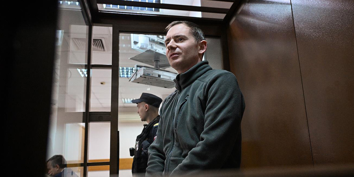 Экс-депутата и зампреда партии «Яблоко» Круглова* приговорили к 7 годам колонии
