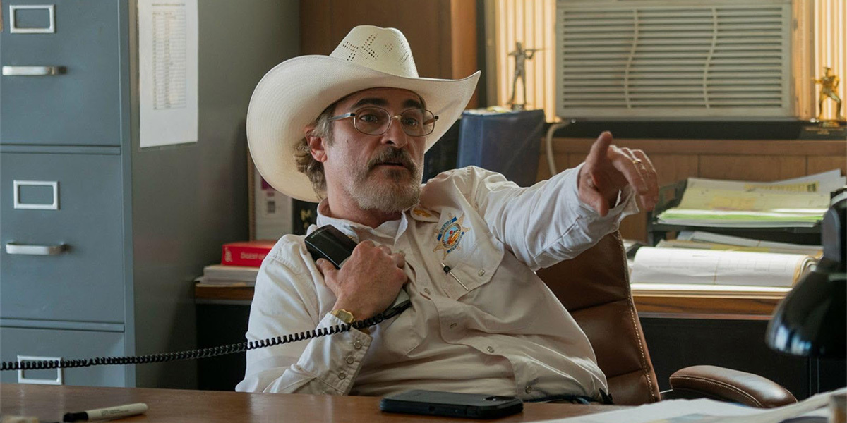 «Эддингтон» — паранойя, сатира, безумие или… зеркало?