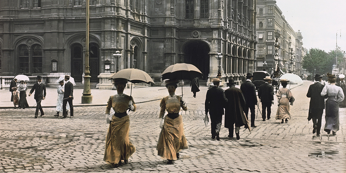 Что нужно знать о венском модерне