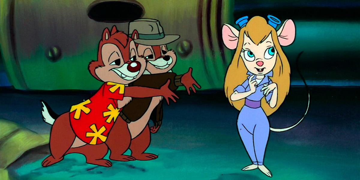 Гаечка, капитализм и 42 мышемухи: почему мультсериалы из 1990-х уже не кажутся такими детскими