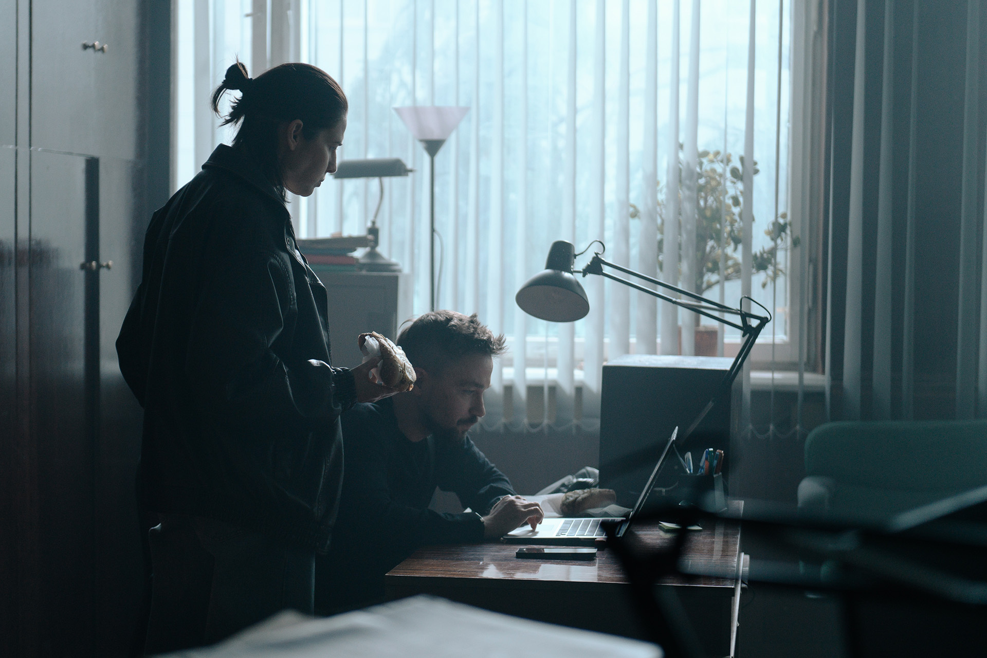 Кадр из сериала «После Фишера. Инквизитор»