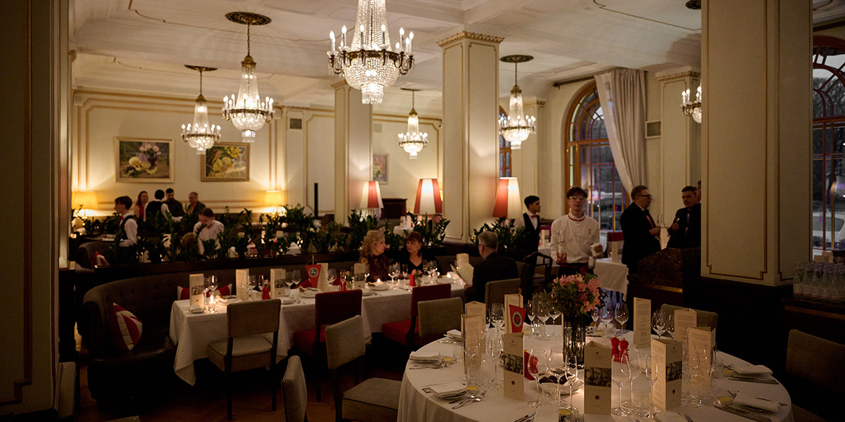 Как французские повара повлияли на русскую кухню и где сегодня пробовать меню 1914 года